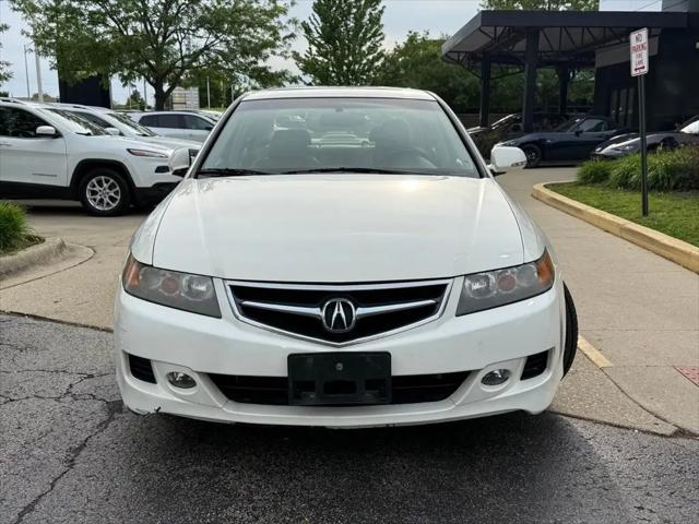 2008 Acura TSX Base