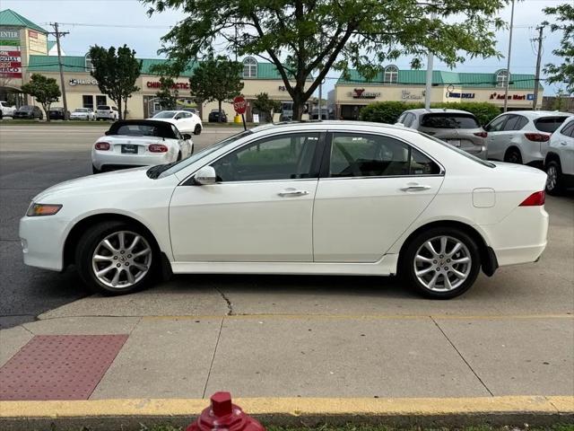 2008 Acura TSX Base