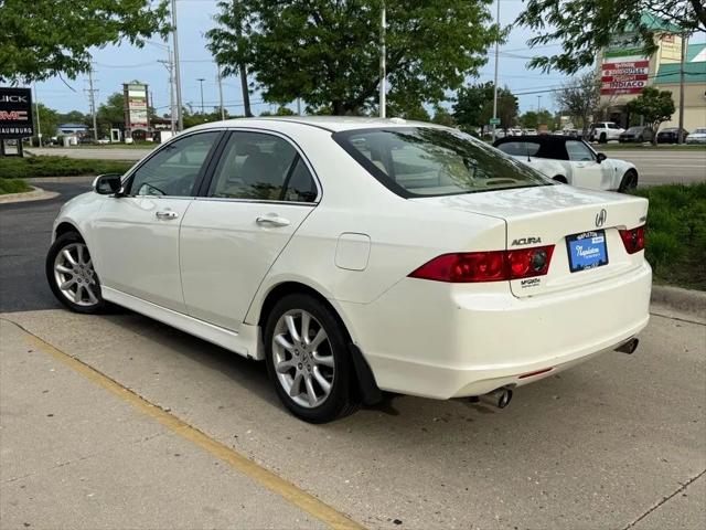 2008 Acura TSX Base