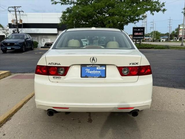 2008 Acura TSX Base