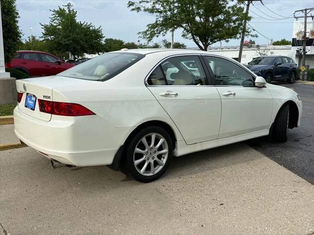 2008 Acura TSX Base