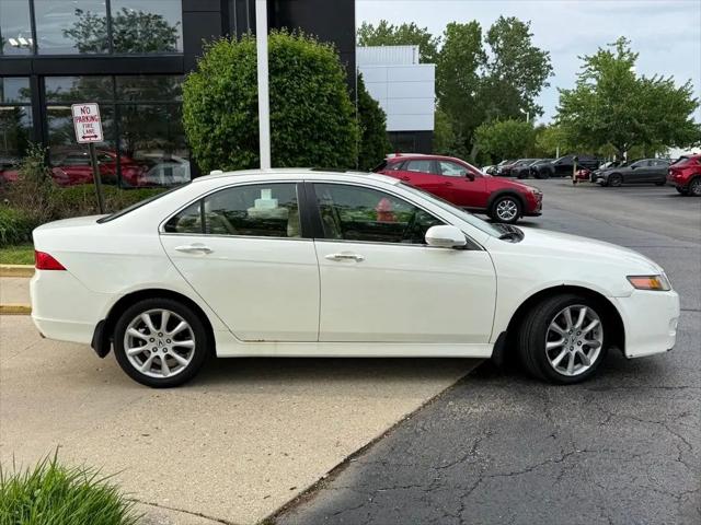 2008 Acura TSX Base
