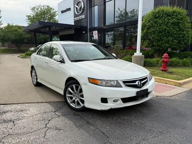 2008 Acura TSX Base