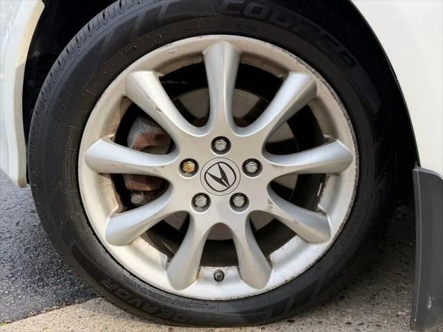 2008 Acura TSX Base