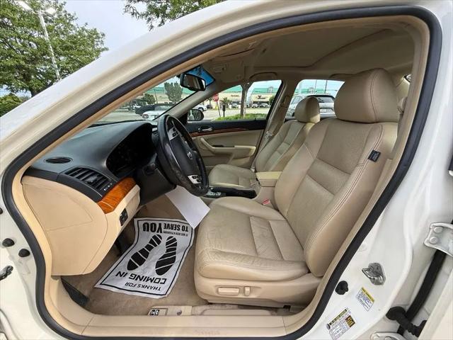 2008 Acura TSX Base