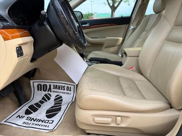 2008 Acura TSX Base