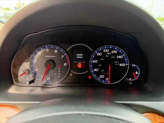 2008 Acura TSX Base
