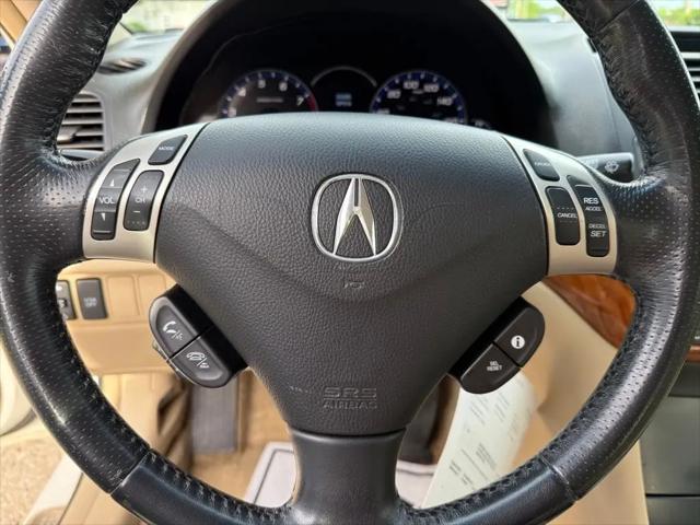 2008 Acura TSX Base