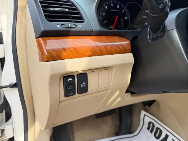 2008 Acura TSX Base