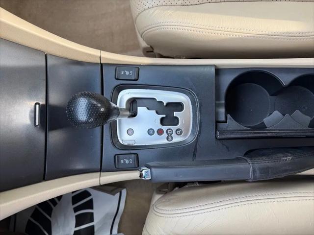 2008 Acura TSX Base