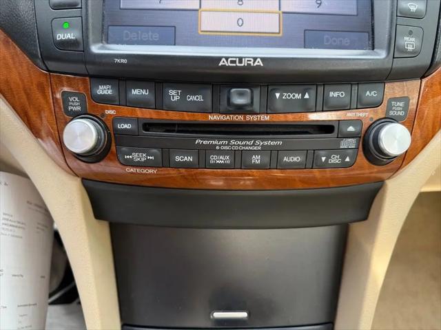2008 Acura TSX Base