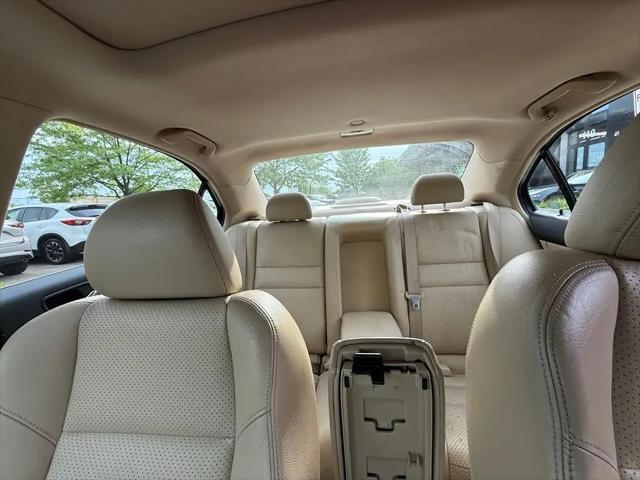 2008 Acura TSX Base