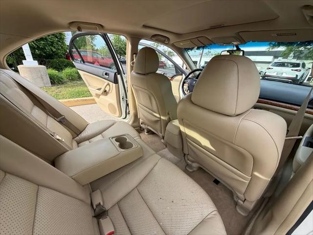 2008 Acura TSX Base