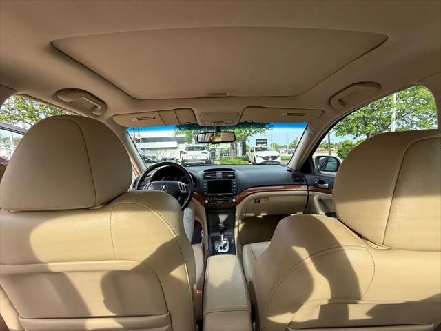 2008 Acura TSX Base
