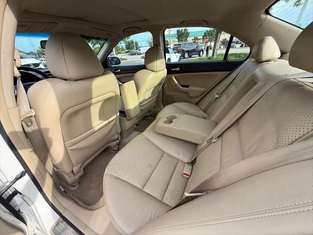 2008 Acura TSX Base