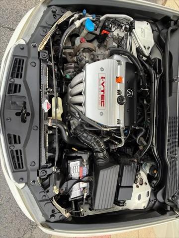 2008 Acura TSX Base