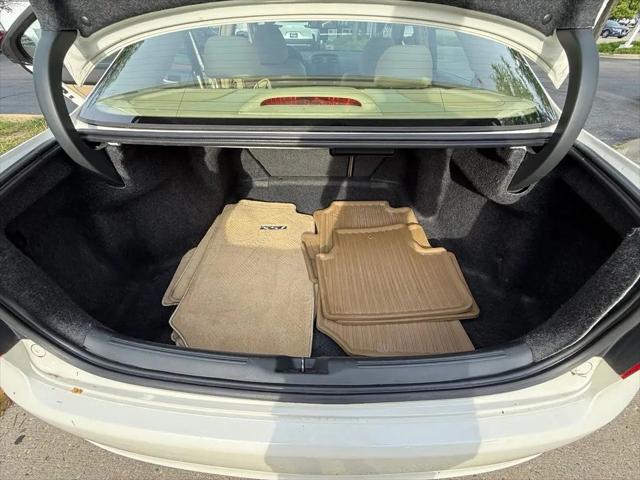 2008 Acura TSX Base