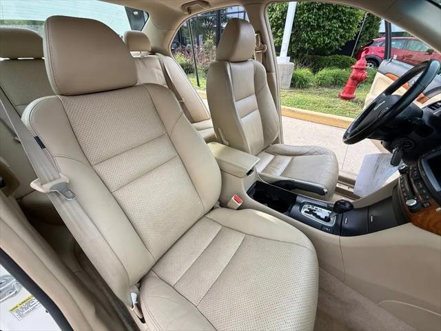2008 Acura TSX Base
