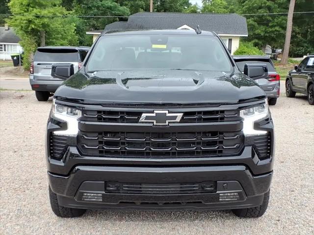 2026 Chevrolet Silverado 1500 4WD Crew Cab Short Bed RST