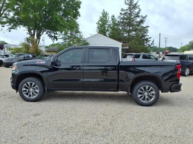 2026 Chevrolet Silverado 1500 4WD Crew Cab Short Bed RST