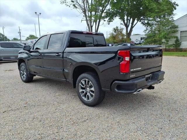 2026 Chevrolet Silverado 1500 4WD Crew Cab Short Bed RST