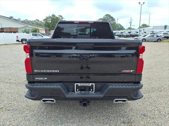 2026 Chevrolet Silverado 1500 4WD Crew Cab Short Bed RST