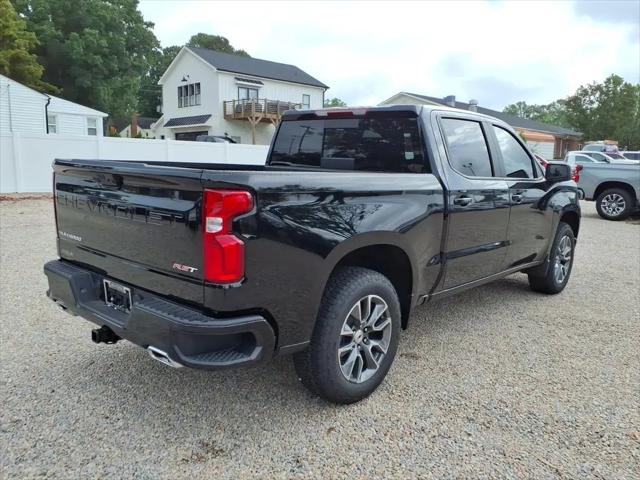 2026 Chevrolet Silverado 1500 4WD Crew Cab Short Bed RST