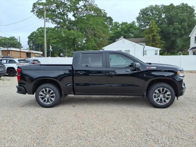 2026 Chevrolet Silverado 1500 4WD Crew Cab Short Bed RST