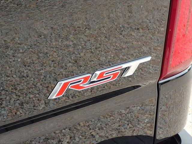 2026 Chevrolet Silverado 1500 4WD Crew Cab Short Bed RST