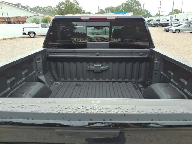 2026 Chevrolet Silverado 1500 4WD Crew Cab Short Bed RST