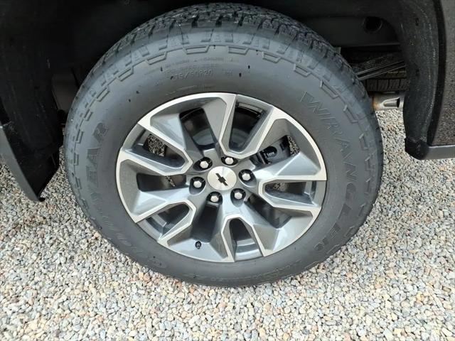 2026 Chevrolet Silverado 1500 4WD Crew Cab Short Bed RST