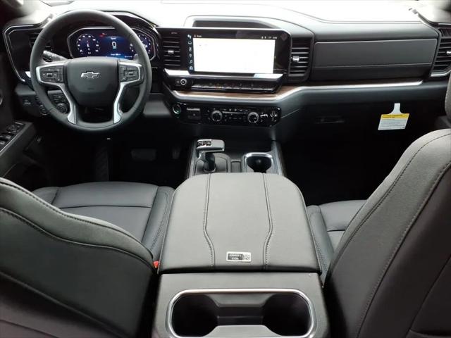 2026 Chevrolet Silverado 1500 4WD Crew Cab Short Bed RST