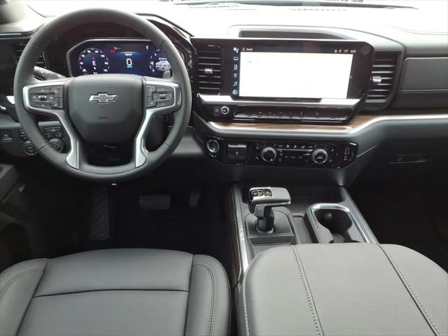 2026 Chevrolet Silverado 1500 4WD Crew Cab Short Bed RST