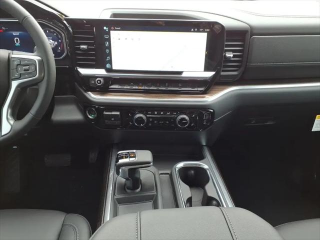 2026 Chevrolet Silverado 1500 4WD Crew Cab Short Bed RST