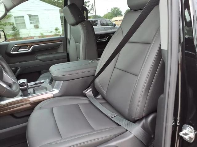 2026 Chevrolet Silverado 1500 4WD Crew Cab Short Bed RST