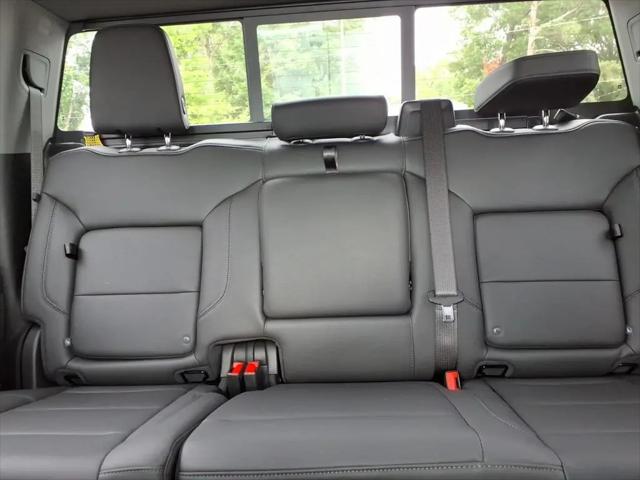2026 Chevrolet Silverado 1500 4WD Crew Cab Short Bed RST