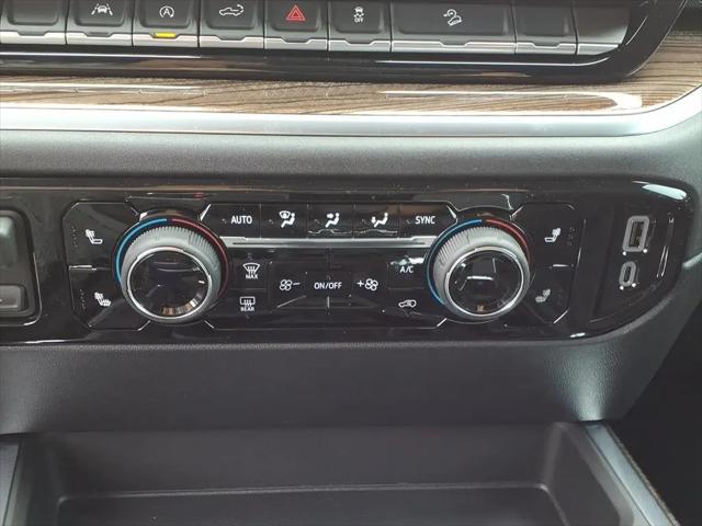 2026 Chevrolet Silverado 1500 4WD Crew Cab Short Bed RST