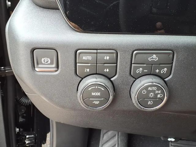 2026 Chevrolet Silverado 1500 4WD Crew Cab Short Bed RST