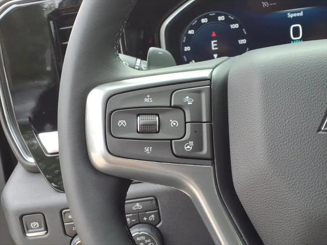 2026 Chevrolet Silverado 1500 4WD Crew Cab Short Bed RST