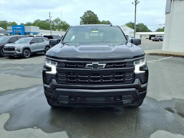2026 Chevrolet Silverado 1500 4WD Crew Cab Short Bed RST