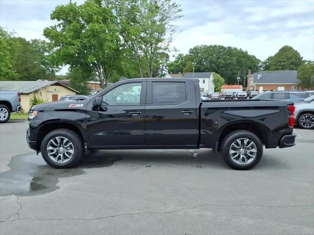 2026 Chevrolet Silverado 1500 4WD Crew Cab Short Bed RST