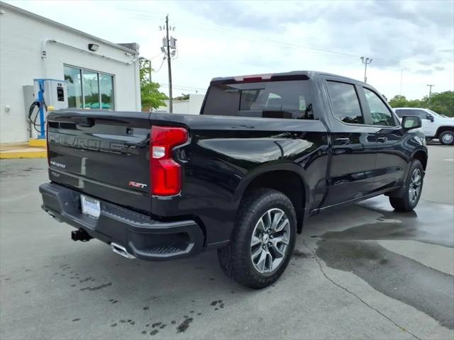 2026 Chevrolet Silverado 1500 4WD Crew Cab Short Bed RST