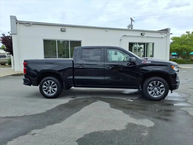 2026 Chevrolet Silverado 1500 4WD Crew Cab Short Bed RST