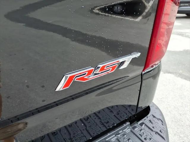 2026 Chevrolet Silverado 1500 4WD Crew Cab Short Bed RST