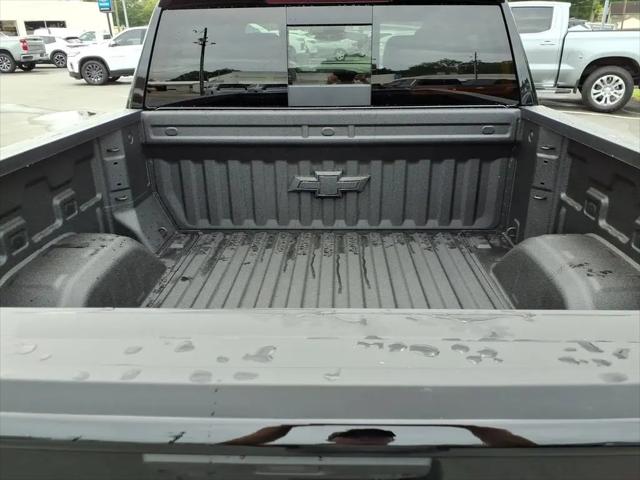 2026 Chevrolet Silverado 1500 4WD Crew Cab Short Bed RST