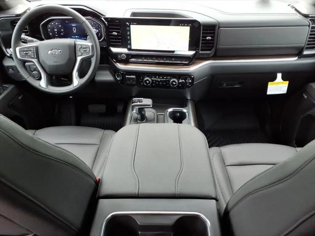 2026 Chevrolet Silverado 1500 4WD Crew Cab Short Bed RST