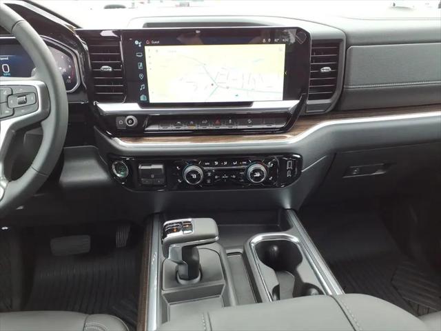 2026 Chevrolet Silverado 1500 4WD Crew Cab Short Bed RST