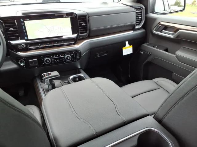 2026 Chevrolet Silverado 1500 4WD Crew Cab Short Bed RST