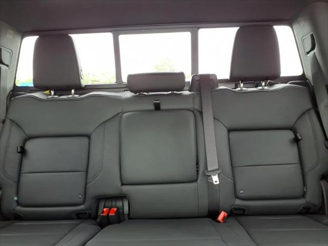2026 Chevrolet Silverado 1500 4WD Crew Cab Short Bed RST