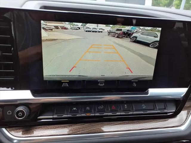 2026 Chevrolet Silverado 1500 4WD Crew Cab Short Bed RST
